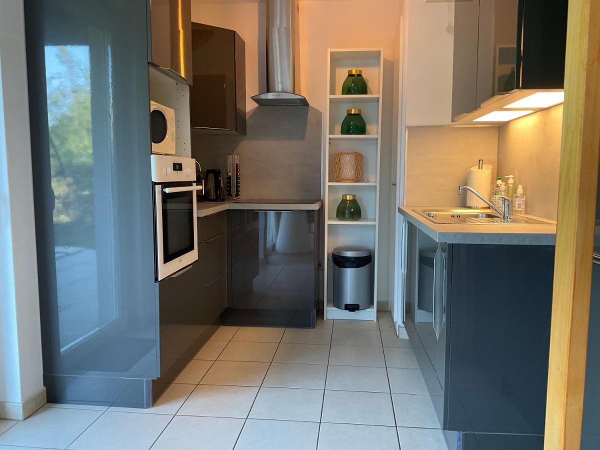 Apartamento Le Safran Obernai Exterior foto