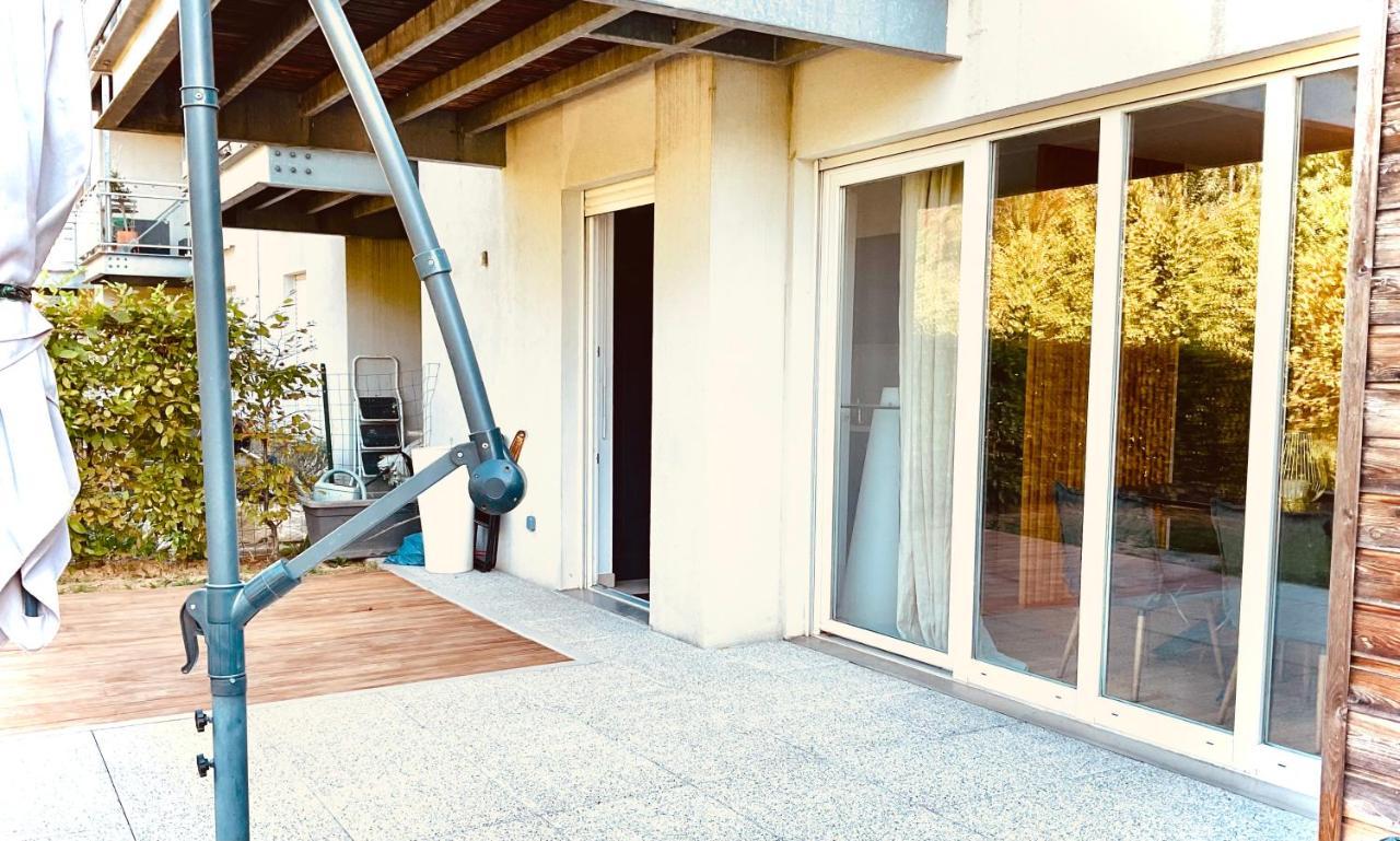 Apartamento Le Safran Obernai Exterior foto