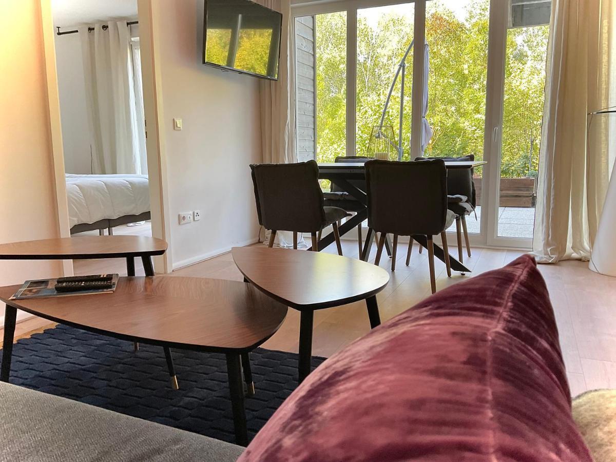 Apartamento Le Safran Obernai Exterior foto