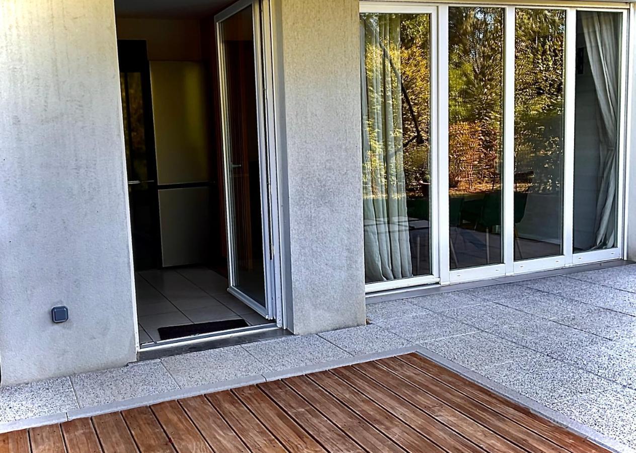 Apartamento Le Safran Obernai Exterior foto