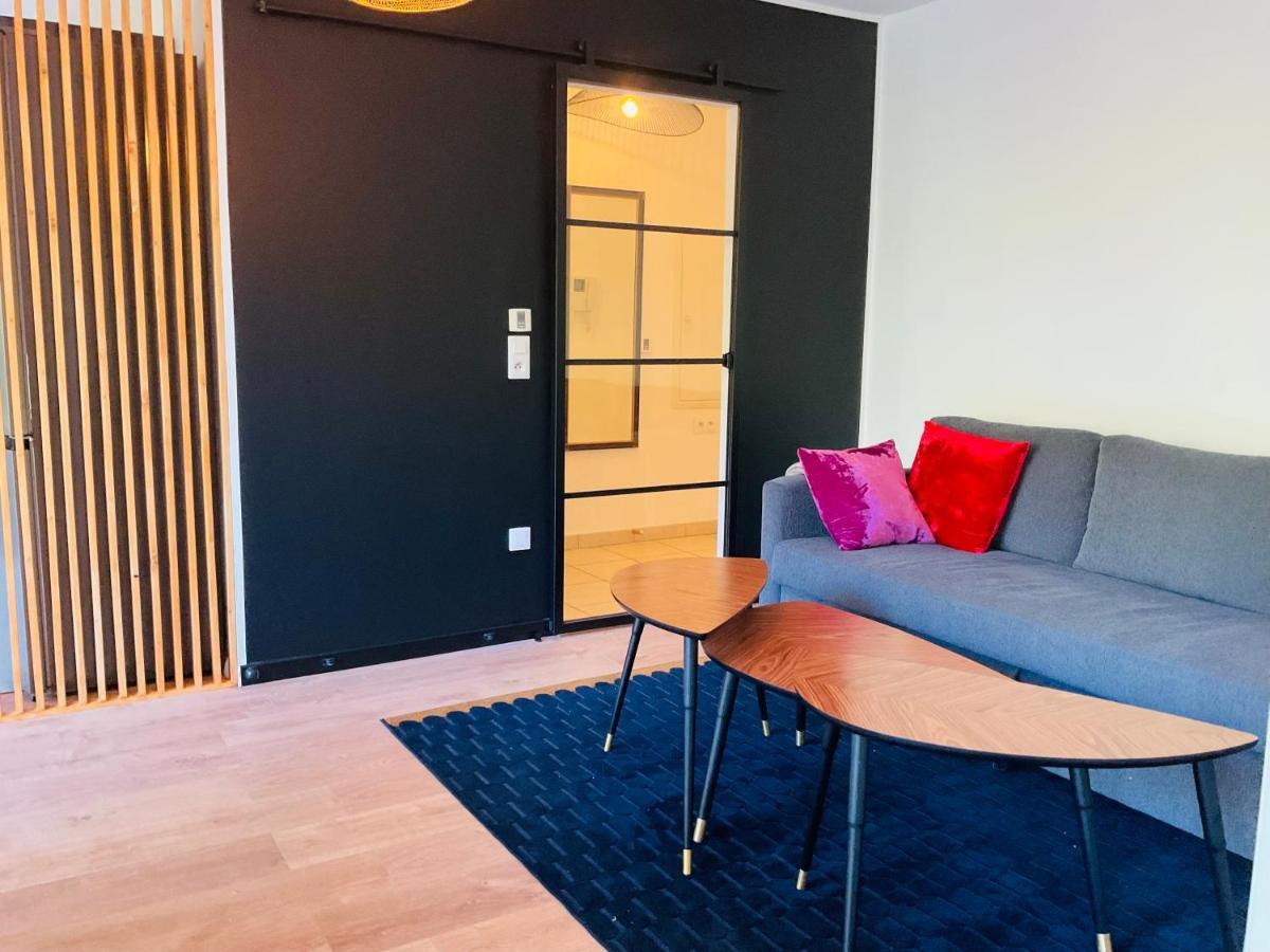 Apartamento Le Safran Obernai Exterior foto